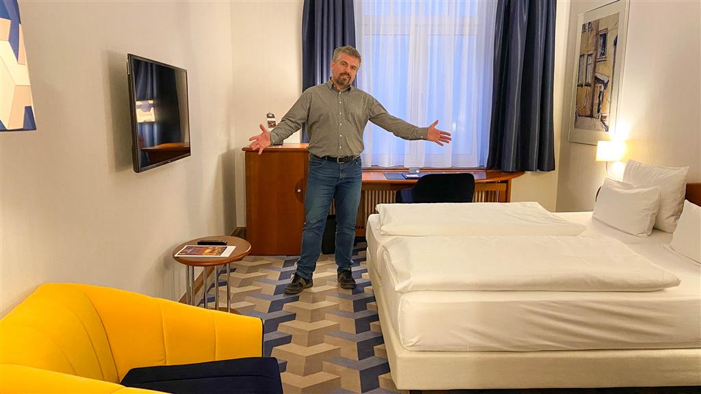 Leipzig - Seaside Park Hotel - Dopelzimmer