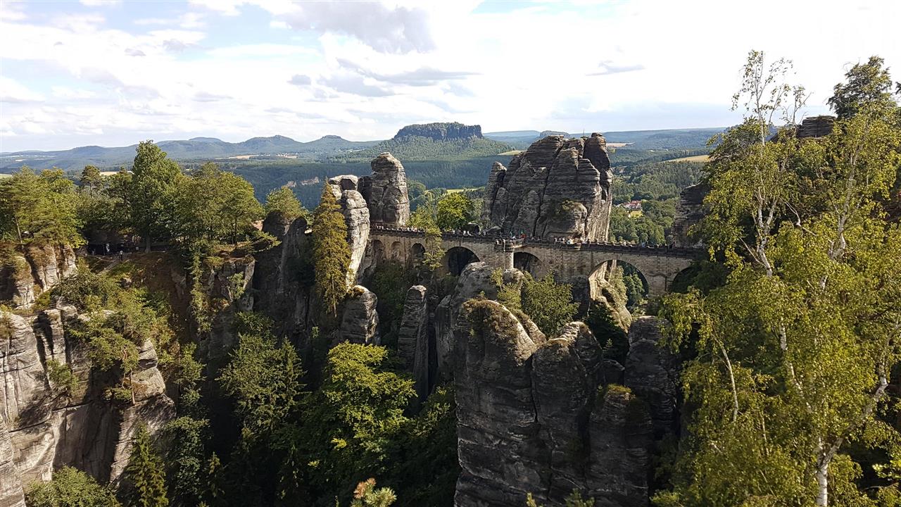 Basteibrücke