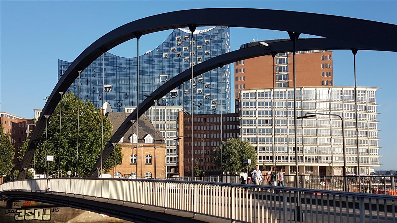 Hamburg Elbphilharmonie