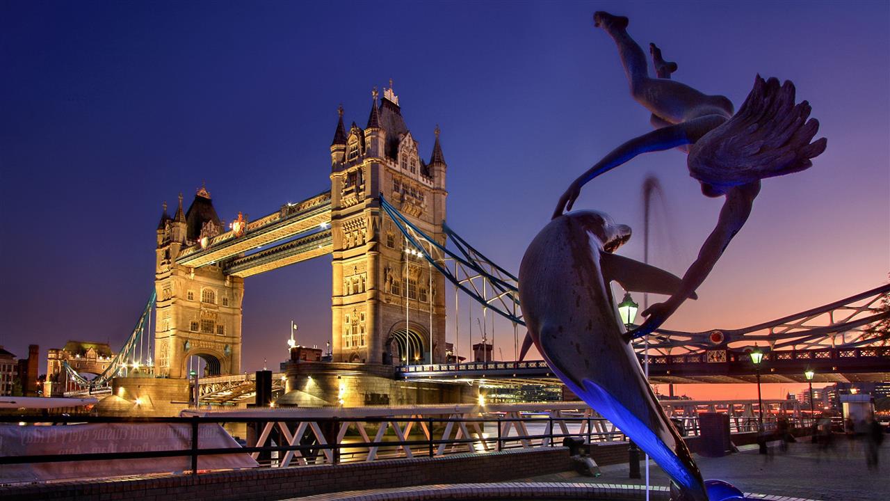 London - Tower Bridge