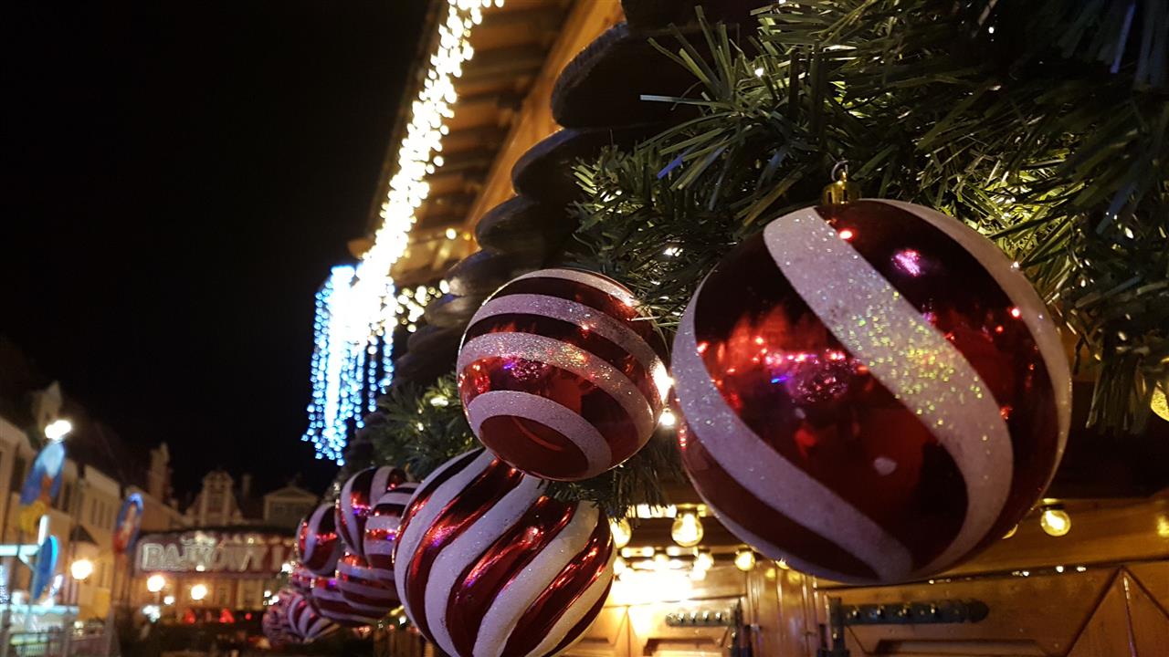 Adventsmärkte in Breslau VI