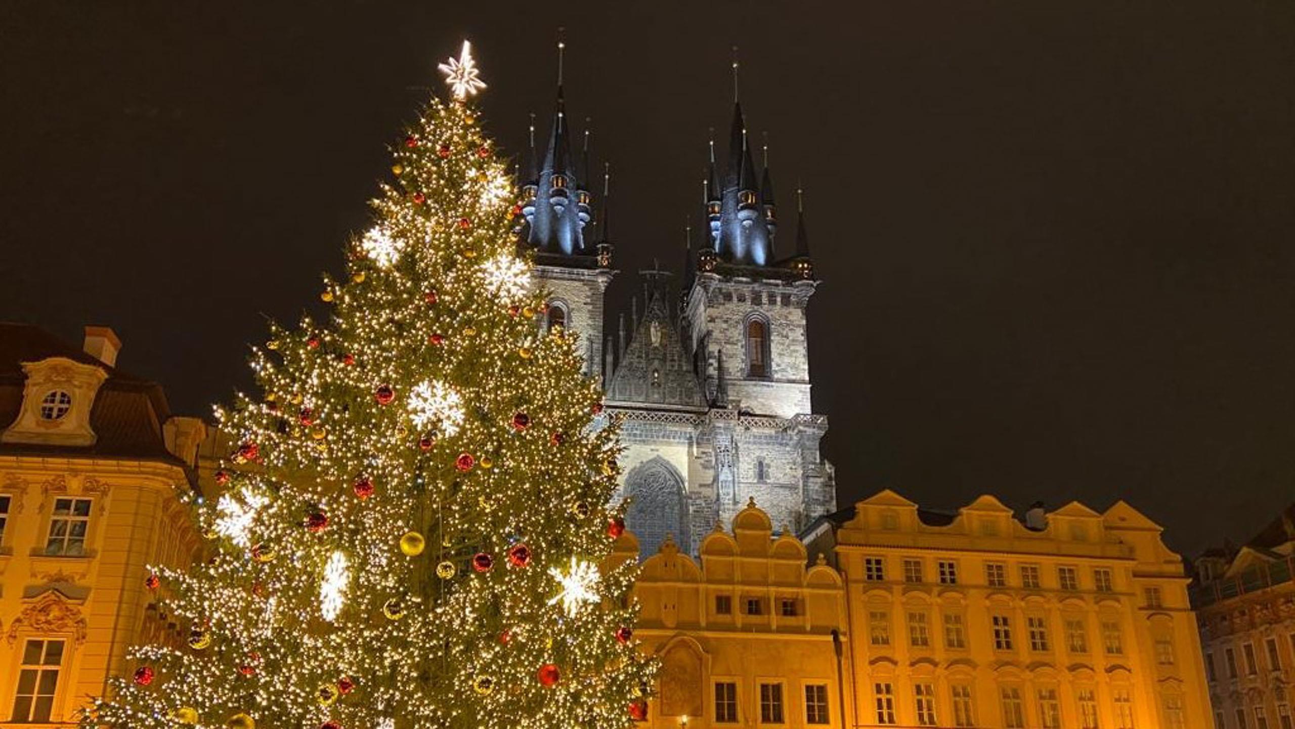 Adventszeit in Prag - Altstädter Ring III