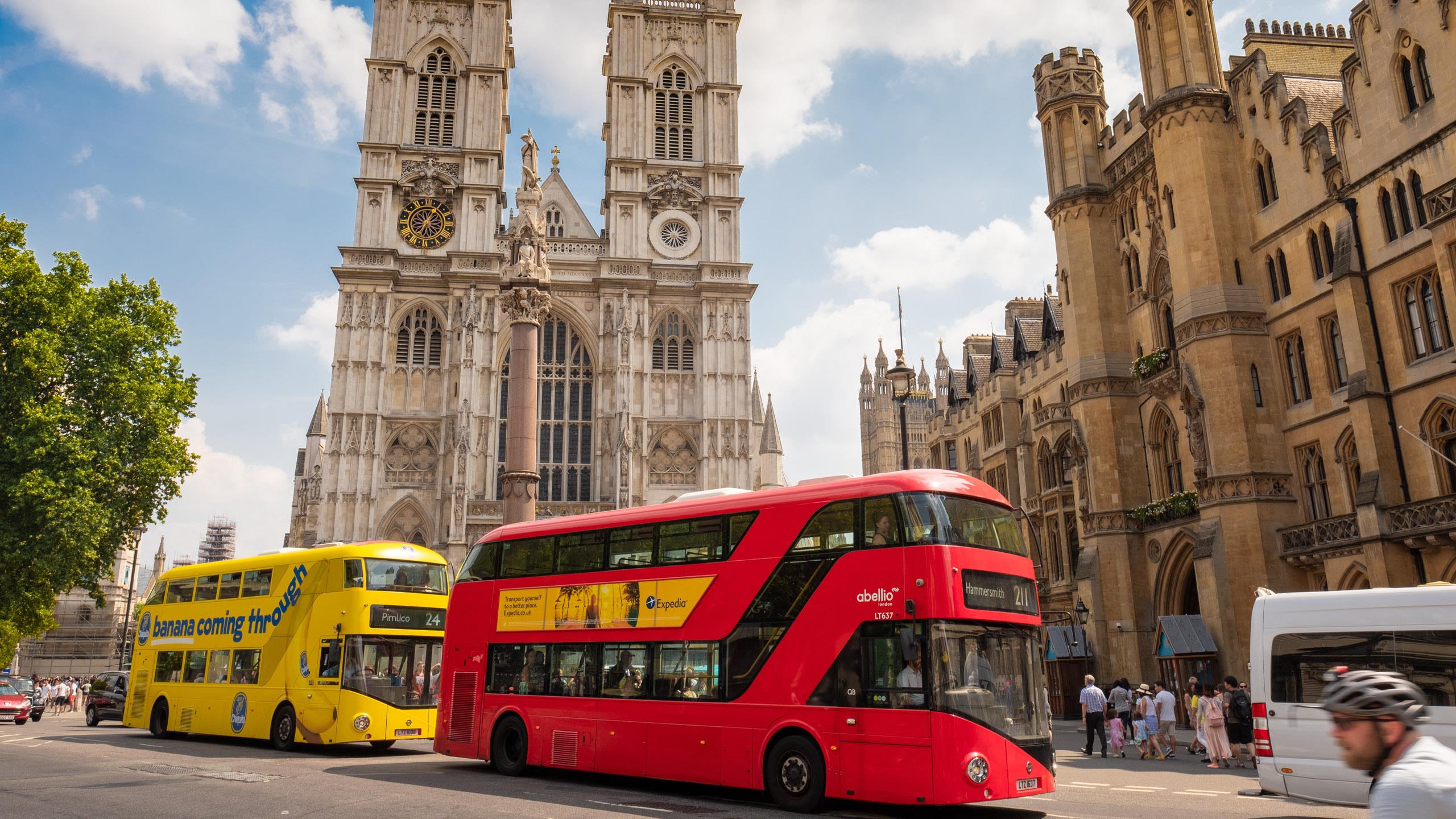 London - Double decker