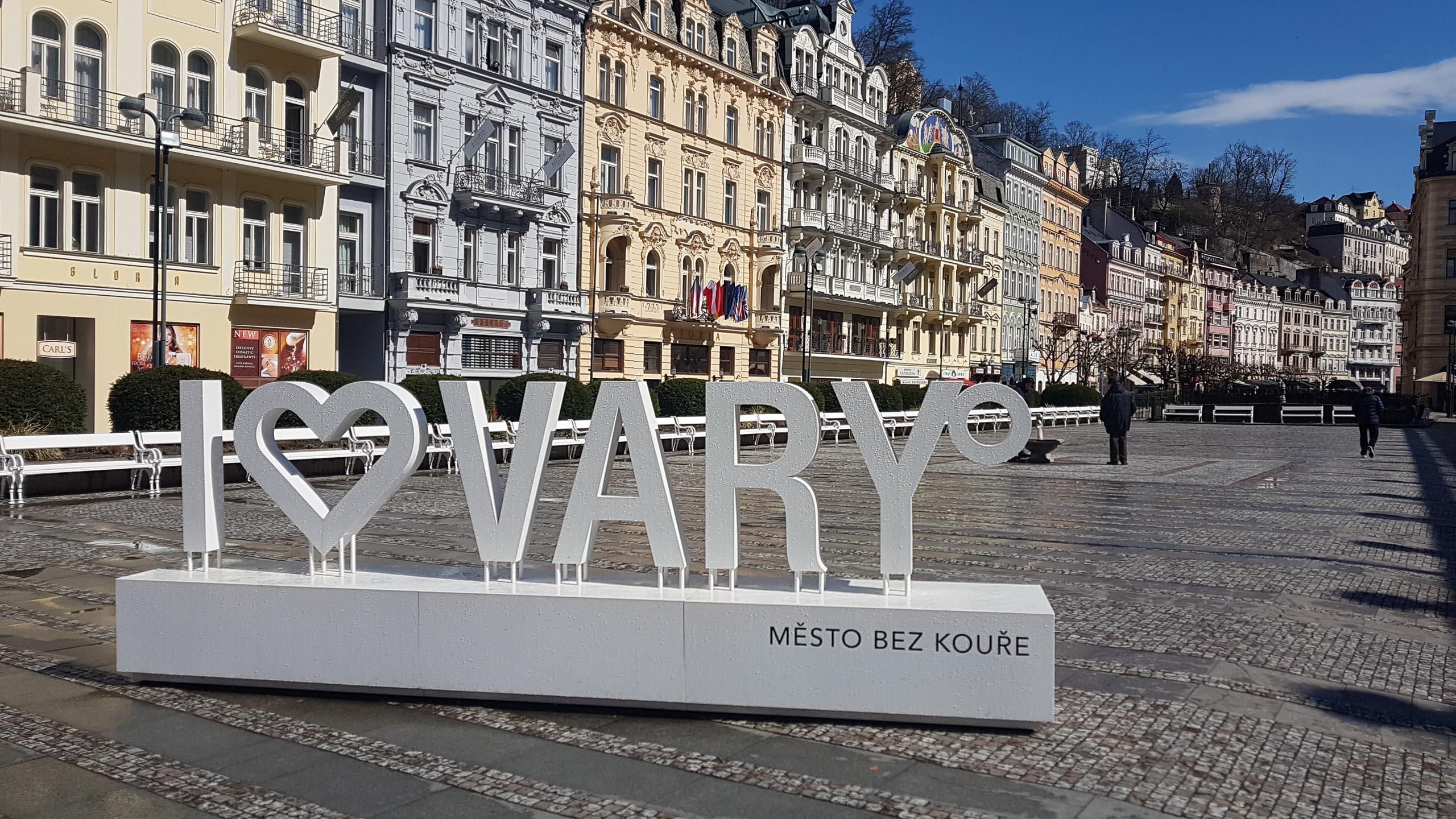 Karlsbad - Karlovy Vary