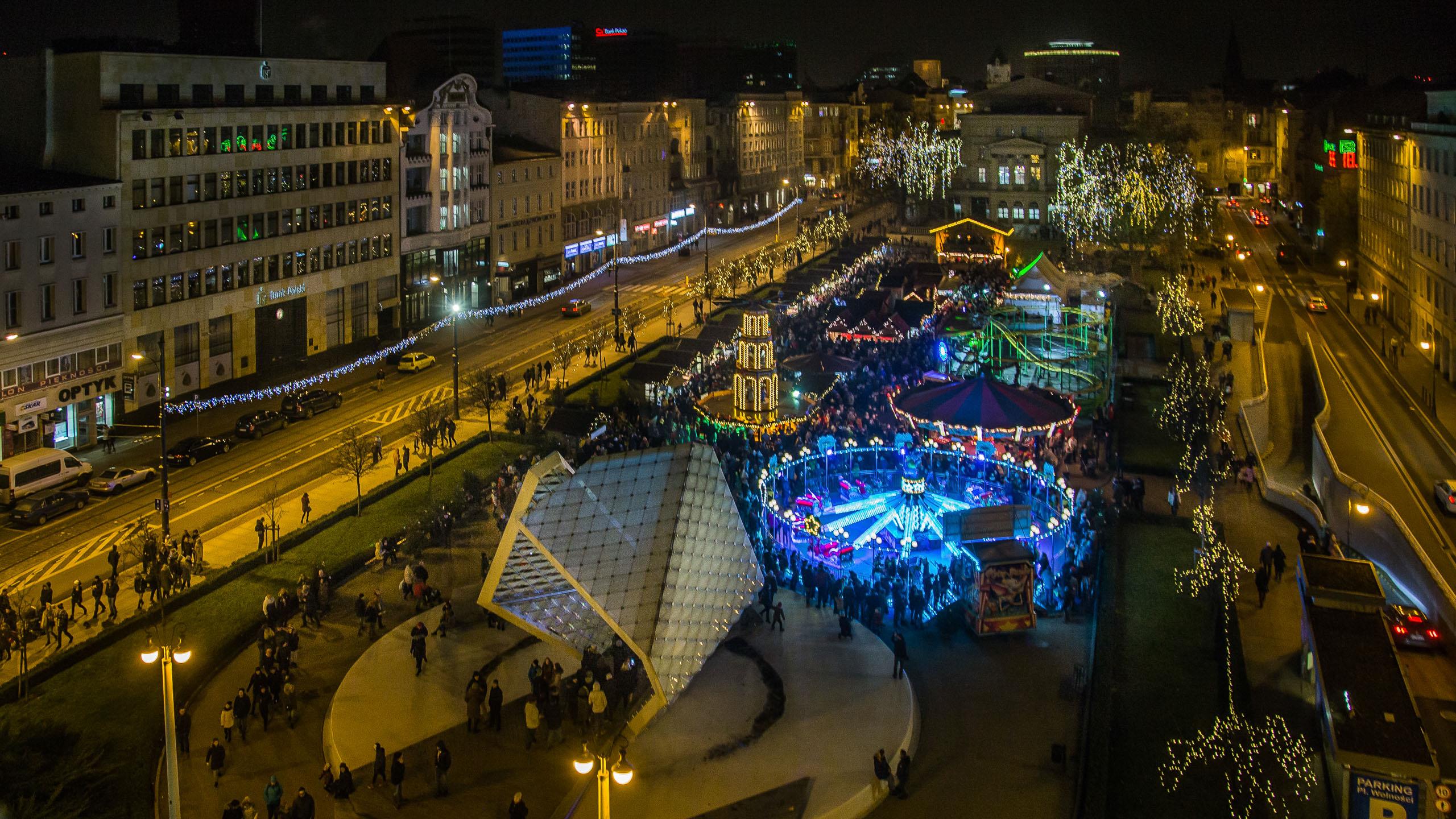 Adventszeit in Posen II